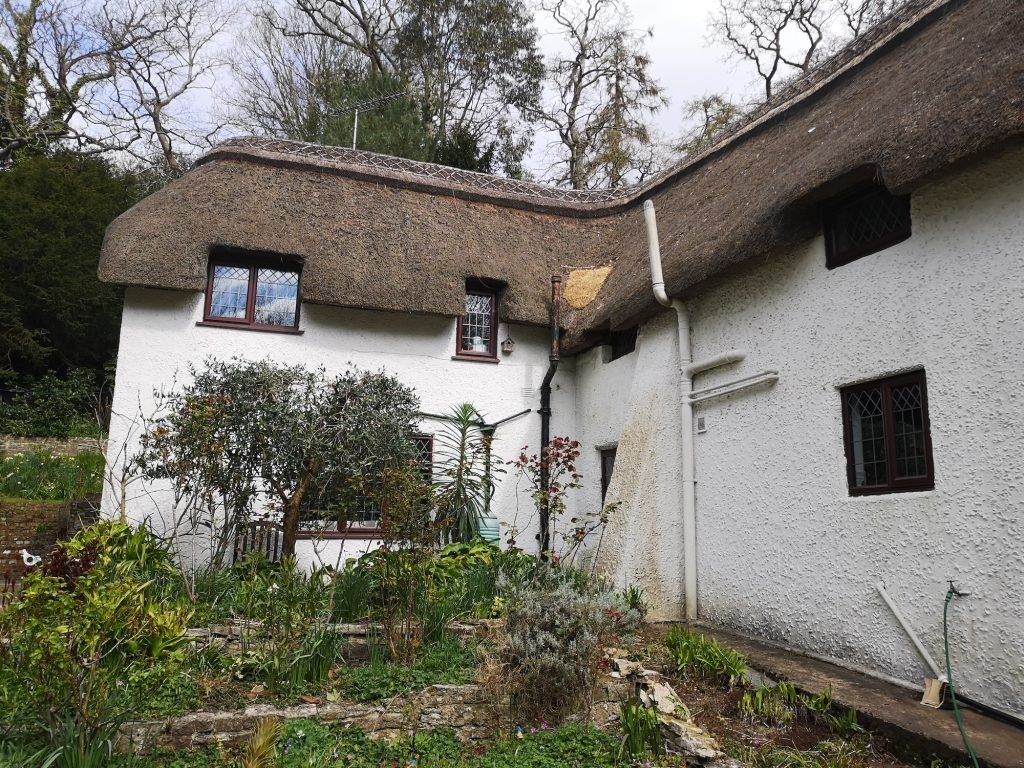 Thatching Repair Services UK
